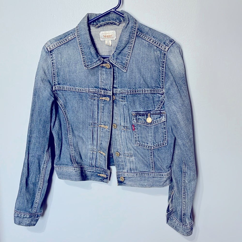 Levi Denim Jacket